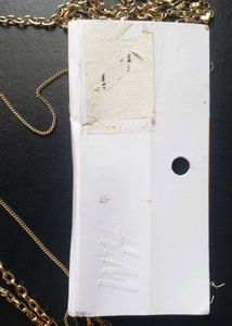 Combo Of Layered Coin Pendant Necklace