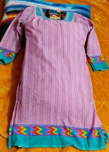 💝 PINK 💕 HAND🤚 STITCHEING TOP