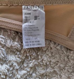 Fantasie Smoothing Strapless Bra