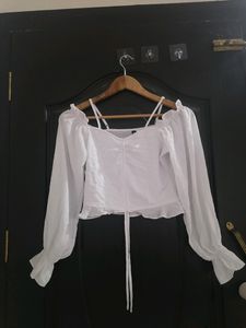 H&M crop Top