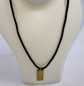 Pendent gold glitter/Resin/unique/latest/shining