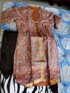 Selling Silk Kurti For Women In ₹800