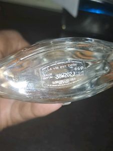 Lancome La vie est belle perfume Bottle