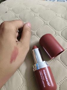 Mamaearth Creamy Matte Long Stay Lipstick