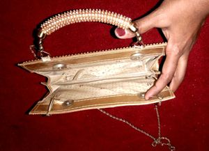 👛Partyready✨ Sparkling Evening Clutch/Sling💃