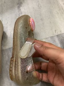 The Little Mermaid Jelly Shoes