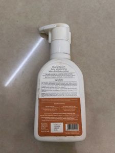 Mother Sparsh Milky Soft Baby Lotion