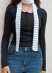 Versatile crochet belt.