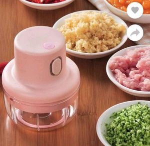 electric vegetables chopper