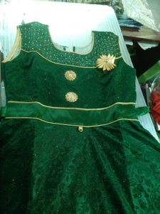 Princess Party wear Gown XXL