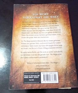 The Magic by Rhonda Byrne