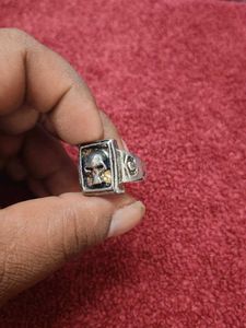 Skull Ring