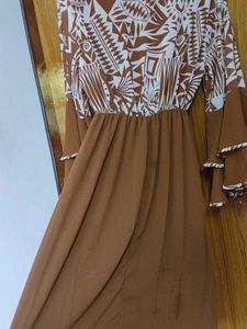 Casual Stylish Sleeve dresses.