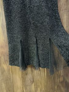 Beautiful Party Wear Black Dress