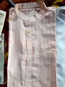 Striped Kurta Shirt