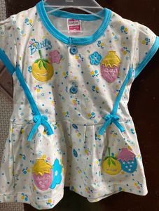 Baby Girl Frock &amp; Panty