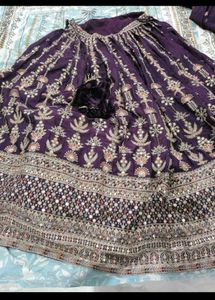 Designer Lehenga Choli