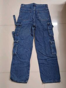 Stylish Cargo Jeans
