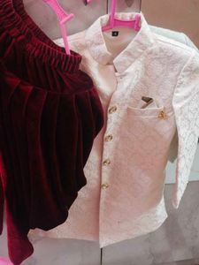 4 Year Old Boy sherwani