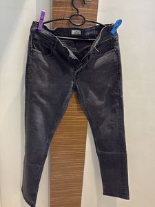 Dark Wash Slim Fit Jeans