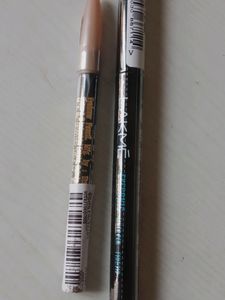 Lakme Eyeconic Liner Pen & Lakm Eye Brow Definer