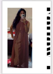 Elegant Embellished Kurta