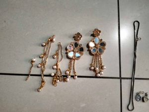 Combo Jewelry Set