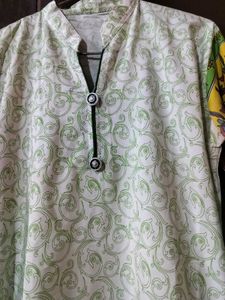 Kurti In Good Condition