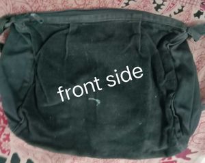 hand made cotton bag