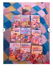Collection of Moral Stories for Kids