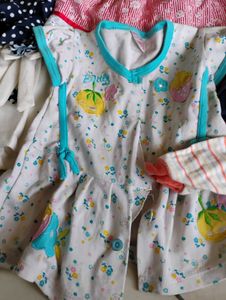 Adorable Baby Girl Clothes Bundle