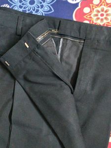 Pack Of 3 Formal Wear Pants With Free Shirt