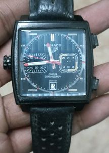 TAG Heuer Monaco Chronograph Quartz Watch