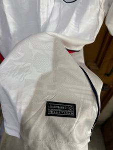 NIKE England Football World Cup Jersey