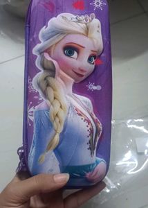 Frozen Elsa Pencil Case