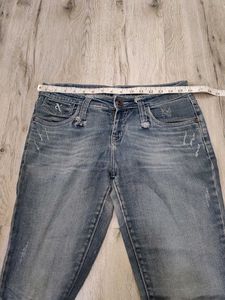 Ma5272 Cantabil jeans waist 32 inches