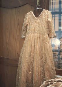 Sparkling Embellished Gown