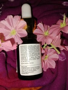 Toner And Serum