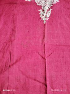 Embroidered Kashmiri Pheran