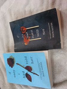 Laura Nowlin Book Set