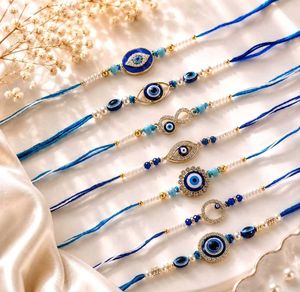 Evil Eye Bracelets - Set of any 5 rakhis