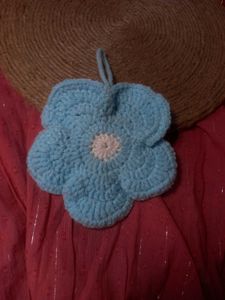 Crochet earphone case 🎧 / Bag charm