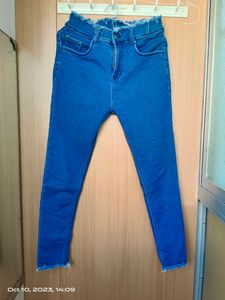 New Jeans No Flaws