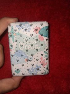 Secret Ocean Compact Mirror