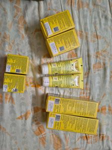 Plix Pineapple De-Pigmentation Skincare Set