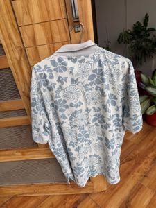 Bullmer Floral Polo Shirt