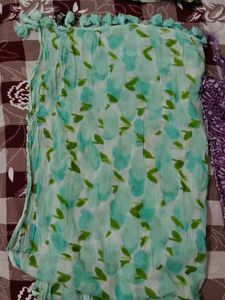 Assorted Cotton Dupattas - Set of 5