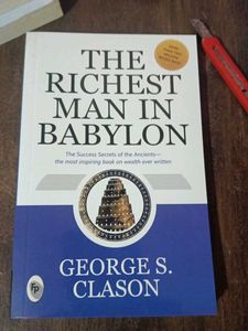 The Richest Man in Babylon