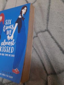 Six Times We Almost Kissed