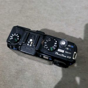 Canon G9 Digital Camera